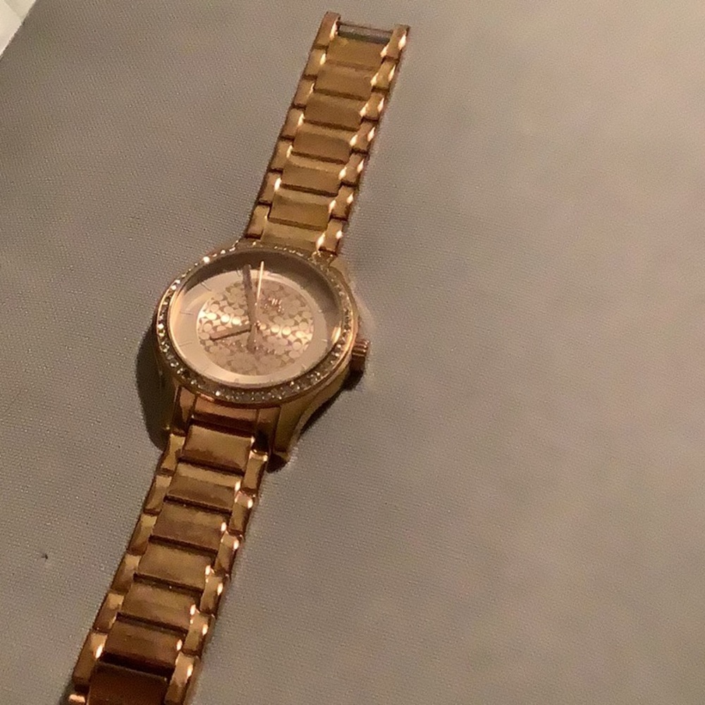 Coach watch - Picture 3 of 4